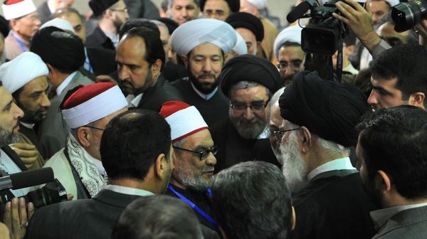 خاطره

سنّیِ انقلابی ،امام خمینی را خلیفة الله نامید!