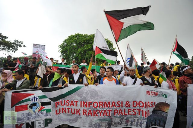 آقایان!

 ظرفیت عظیم مسلمانان را دریابید!