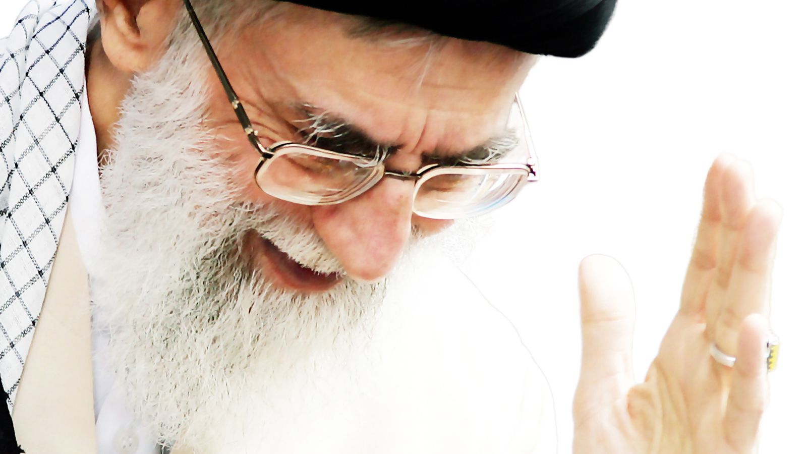 بیانات رهبری

بارها تکرار کرده ام، بعضی گوش نمی کنند!