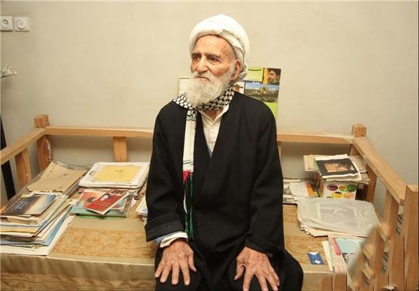 خاطراتی از شیخ مصطفی رهنما

آماده جهاد باشیم