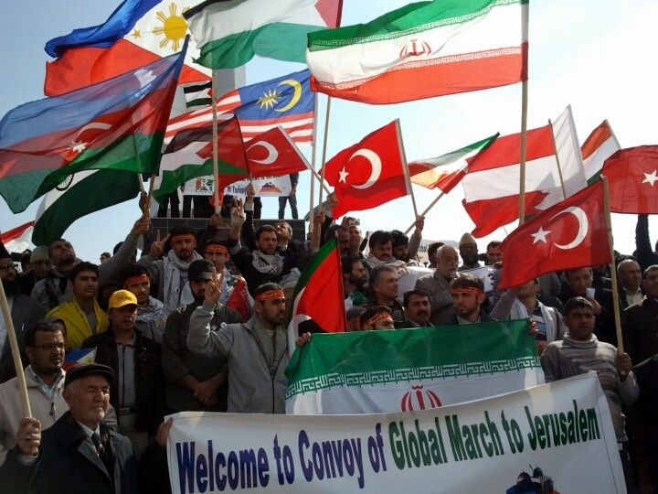 طرح اعزام کاروان بین المللی الی بیت المقدس

تحولات منطقه و فلسطین فراموش شده