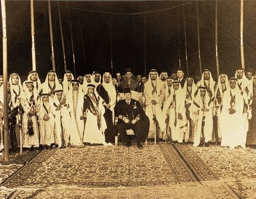 وهابیت و خاندان سعود، از ظهور تا اقتدار(دوره اول)

دوره تأسیس