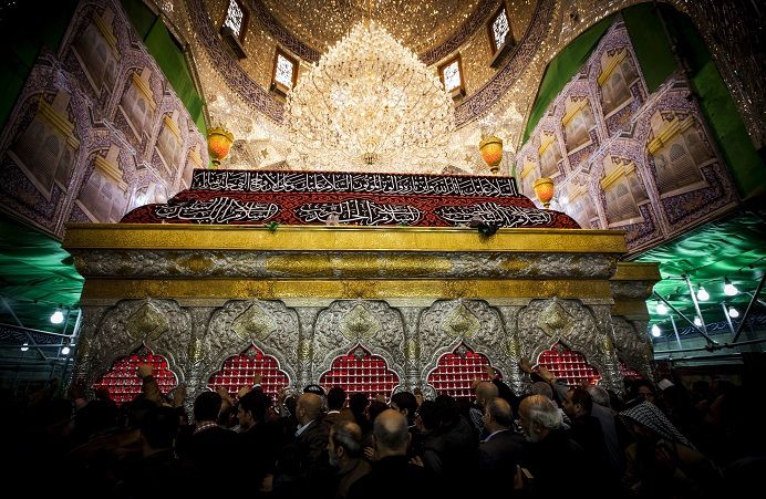 حب و ارادت اهل سنت به امام حسین «ع»

اهل سنت چه موضعی نسبت به امام حسین «ع» دارند؟
