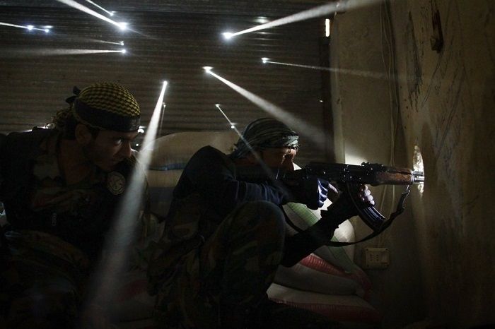 نقد و بررسی 

مبانی جهادگرایی تکفیری ها