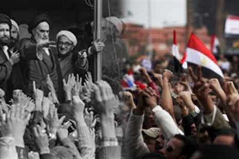 نه شیعه نه سنی،

شیعه خمینی!