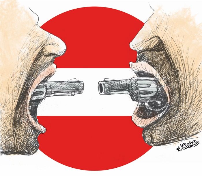 جزوه

عدالت در عداوت