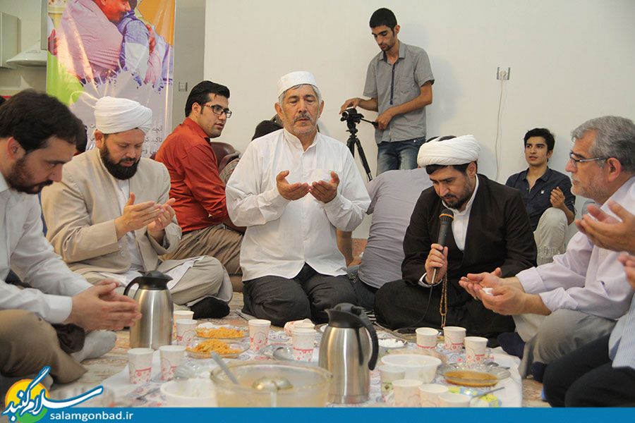 گزارش تصویری

دومین افطاری وحدت و مقاومت گنبدکاووس برگزار شد