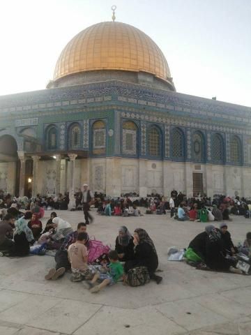 افطاری ایرانی ها به صحن مسجدالاقصی رسید +  عکس

افطاری وحدت و مقاومت