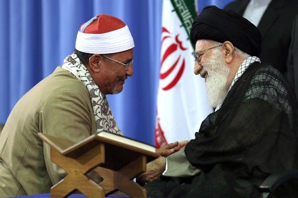 هیچ جایگاهی در اندیشه تشیع اصیل ندارد

فرقه گرایی؛