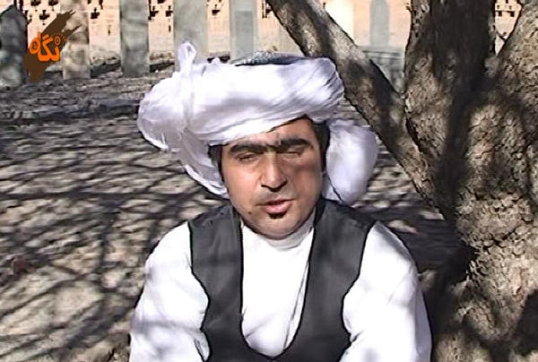 سرود زیبای جوان سنی در مدح امام رضا «ع»+ فیلم