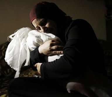 قصه علی اصغرهای غزه+کلیپ