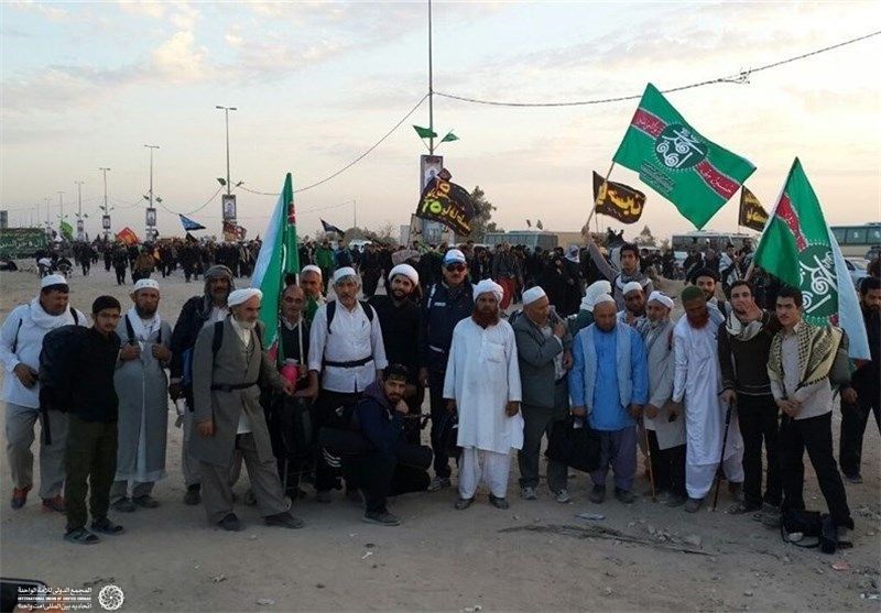 امام جمعه اهل سنت:

 ۸۰کیلومتر به عشق زیارت اهل‌بیت(ع) قدم برداشتم و خسته نشدم