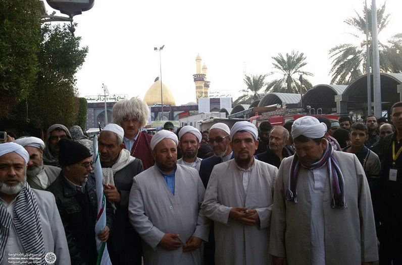 زائر اهل سنت اربعین:

خود را سرزنش کردم که چرا زودتر به کربلا نیامدم!