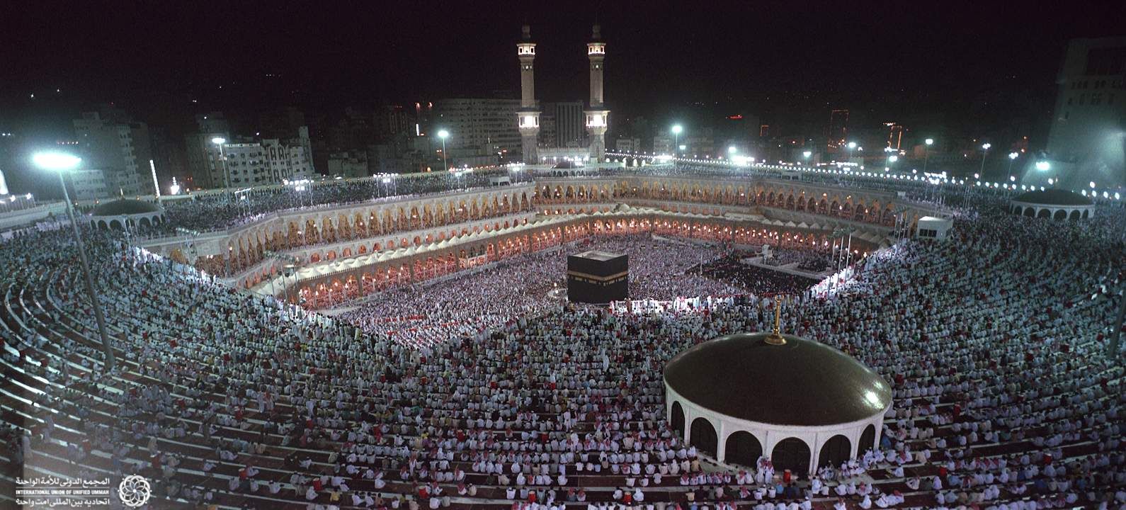 کربلا یا کعبه!

افضل کدام است؟