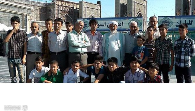 شاعراهل سنت:

سنّی های زیادی را می شناسم که از امام رضا «ع» شفا گرفته اند!