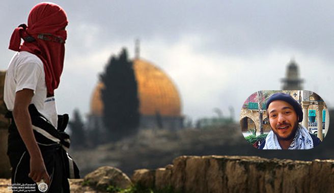 پیام تصویری جوانان فلسطینی به جوانان ایرانی

شما امید ما هستید