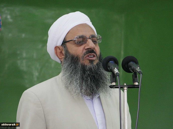 ثورة عاشوراء على لسان مولوي عبد الحميد