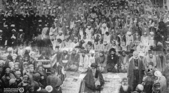 مقابله میرزای شیرازی با توطئه انگلیسی که مدافع شیعیان شده بود!