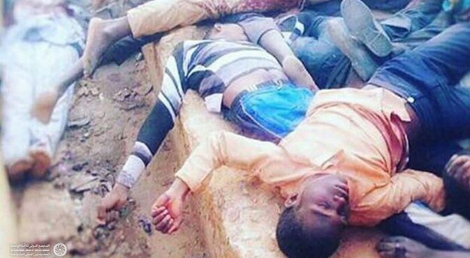 بیانیه دختر شیخ زکزاکی

 جرم ما شیعه بودن نیست!