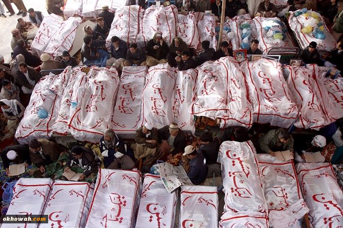 حربة يهديها الشيعة لأعداء التشيع!