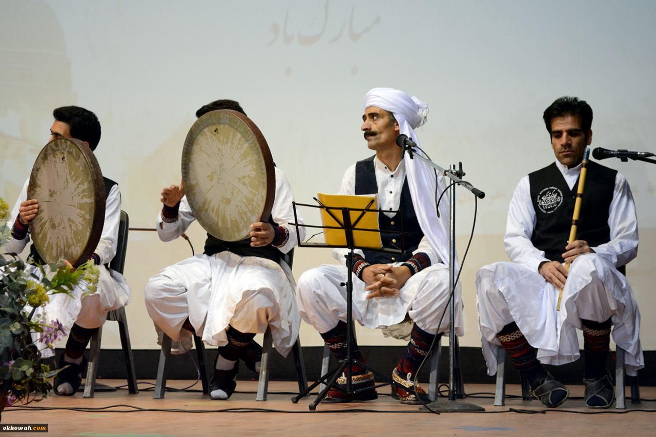 نشست شعر و موسیقی

 با موضوع وحدت در بیرجند برگزار شد