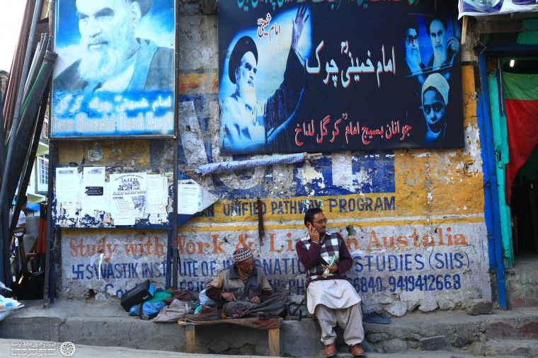 خاطراتی از شیفتگی مردم کشمیر نسبت به انقلاب اسلامی

منبر سنگین متفکر سنّی در دفاع از امام خمینی