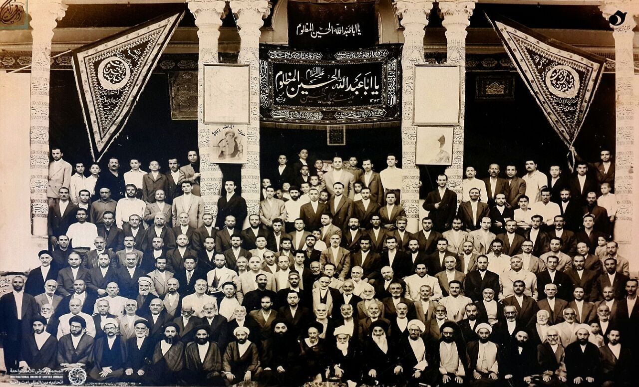 سیره تقریبی 

سیره وحدت گرای علمای بزرگ شیعه در مواجهه با استکبار