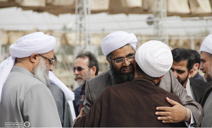 احیاء کننده سیره  و سبک زندگی ائمه در جامعه باشیم

آیا برای وحدت شیعیان باید پیشقدم بشوند؟!