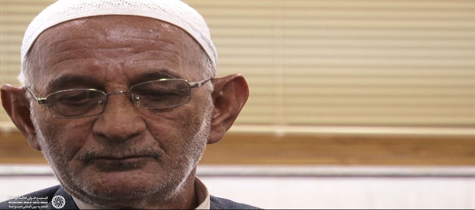  گفتگو با حاج محمد حسین محمودی

زیارت امام رضا «ع» خستگی ندارد