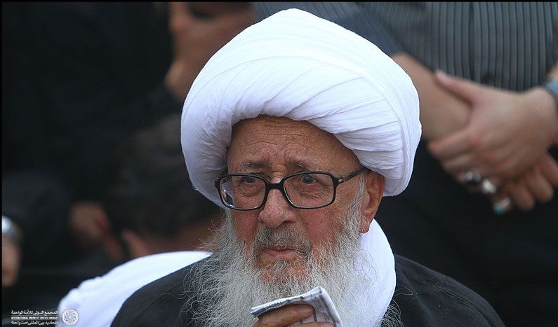 آیت الله العظمی وحید خراسانی: 

جان و مال یک غیر شیعه همانند یک مرجع تقلید باید حفظ شود