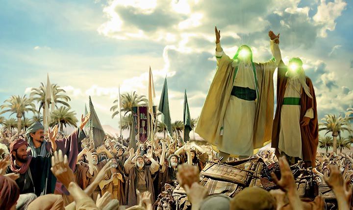 آیا مسئله غدیر باعث انقسام و جدایی در امت اسلامی می شود؟

غدیر