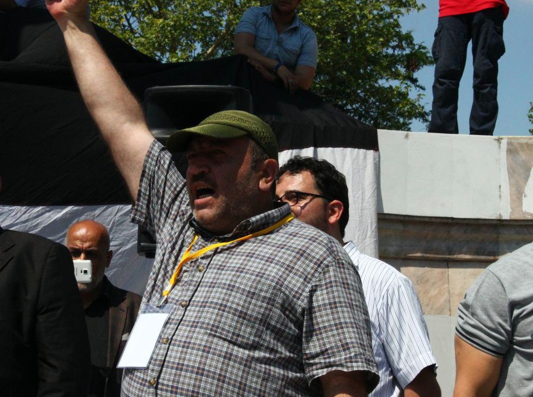 تاثیرات انقلاب اسلامی در ترکیه

بعد از رحلت امام(ره) زندگی من سیاه شد و نمی دانستم چطور باید زندگی  را ادامه دهم!