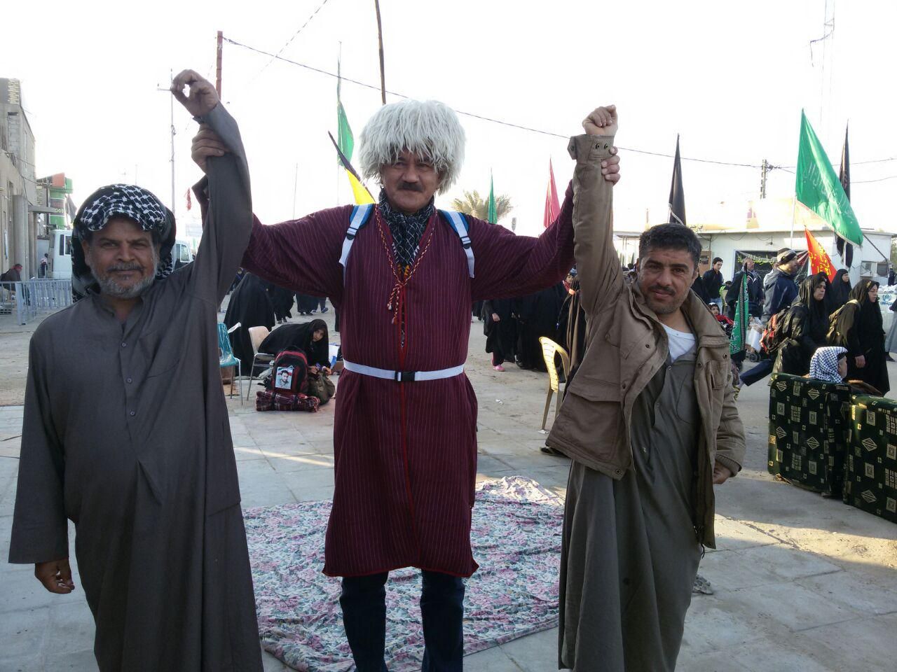 تاملی در معنای سنی و شیعه بودن

کدام سنی کدام شیعه؟