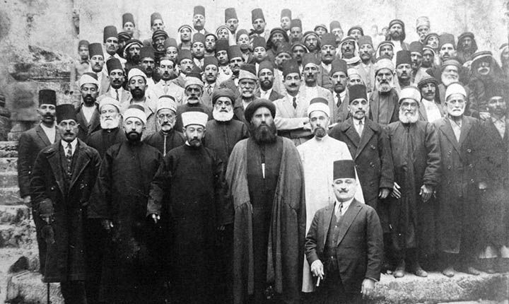 اولین نماز جماعت در مسجد الحرام به امامت عالم شیعی