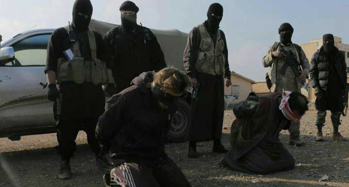 تکفیر داعش چه نوع تکفیری است؟

بررسی تفاوت تکفیری ها - قسمت دوم