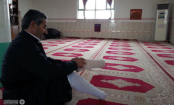 گفتگو با روحانی اهل سنتی که پای تفحص شهدای شیعه جانباز شد - بخش دوم

پیش مرگان کرد در خدمت نظام و انقلاب بودند