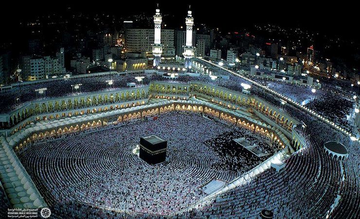 وحدت اسلامی و مقابله با تعصب مذهبی - بخش دوم

پایه ها و نمادهای وحدت