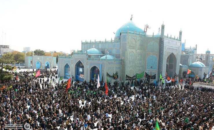 سوگواری امام حسین(ع) در میان اهل سنت افغانستان

عزاداری امام حسین علیه السلام مختص شیعه نیست!