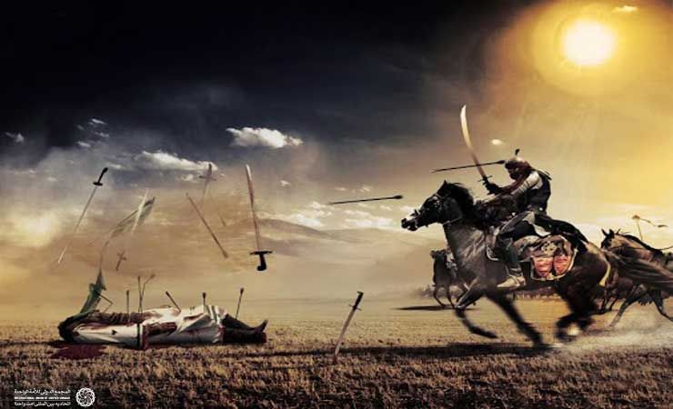 گفتمان کربلا مانع تحقق ظلم جهانی

«انسان آزاده و عزیز، تن به ذلت همراهی با ظالمان، نمی دهد!»