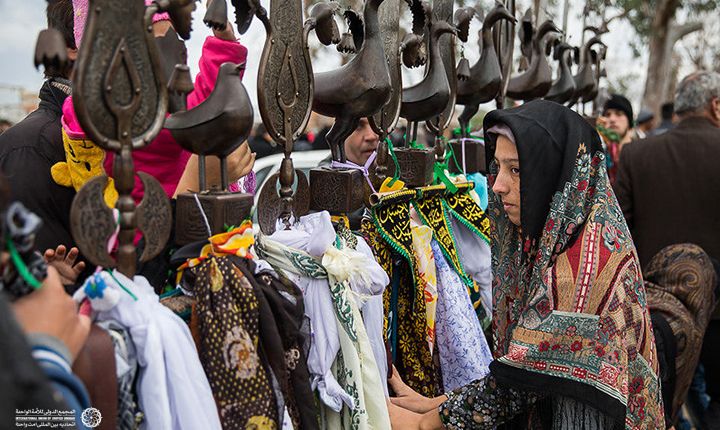 همه ما به اهل بیت علیهم السلام محبت داریم

اهل سنت نمی تواند داغ امام حسین را تاب بیاورد