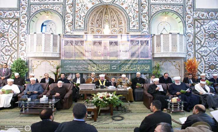 وحدت اسلامی و مقابله با تعصب مذهبی - بخش چهارم

تعصب مذهبی از عوامل تفرقه میان مسلمانان است