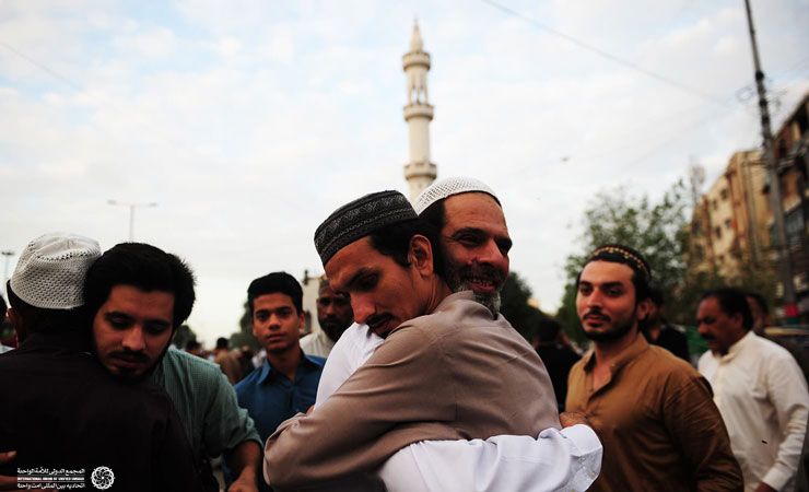 مذهب گرایی و وحدت فکری اسلامی - بخش اول

کامل بودن بنیان مذاهب فقهی اسلامی موجب ایجاد وحدت فکری