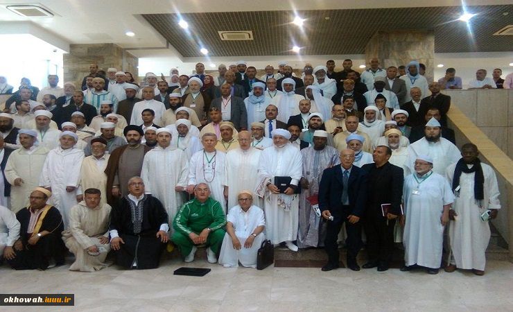 جایگاه اهل‌بیت(ع) نزد صوفیان در طول تاریخ

خدمات اجتماعی صوفیه و عرفا در جهان اسلام