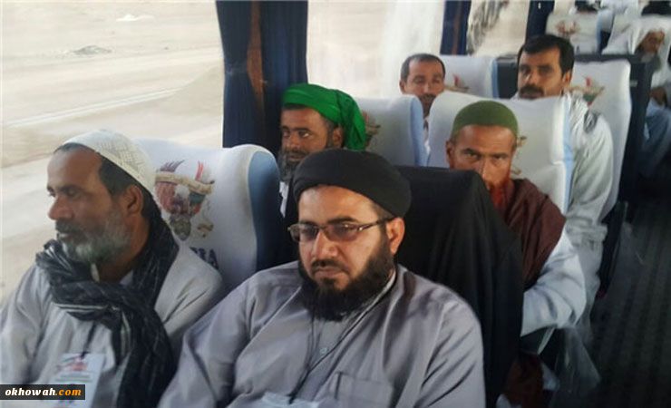 اربعین حسینی

نخستین کاروان اهل‌سنت ایران راهی زیارت اربعین شد + تصاویر