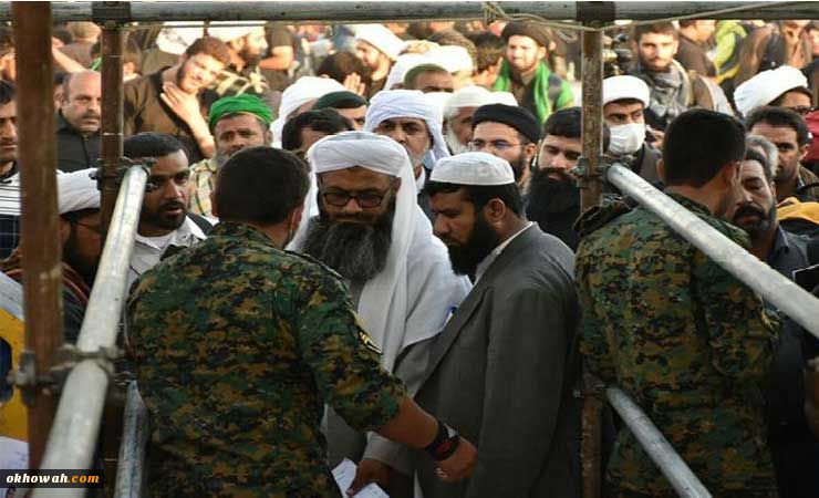 پیروان مذاهب اسلامی در مسیر کربلا؛ 

«حب الحسین(ع)» شیعه و سنی ندارد