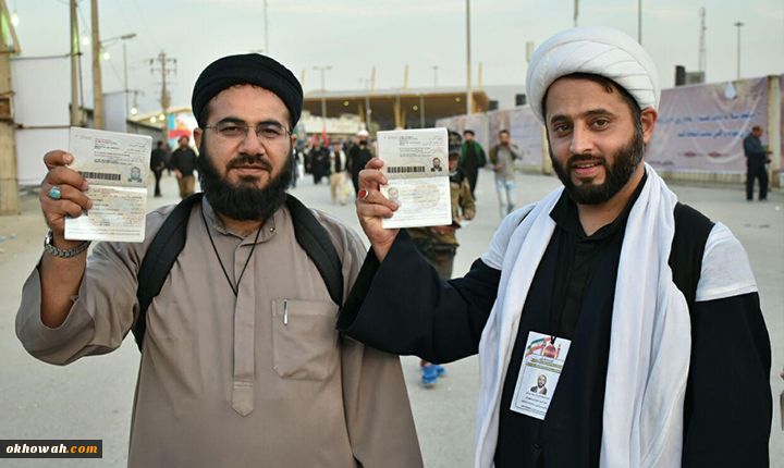 کلیپی زیبا از حضور اهل سنت در اربعین حسینی+فیلم کامل