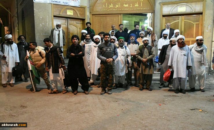 امام جمعه اهل سنت قازان قایه (استان گلستان):

گرامیداشت اربعین تلاش برای احیاء فرهنگ ایثار و شهادت است