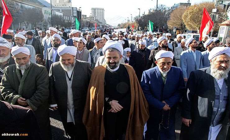 بیش از 1000 زائر اهل سنت پیاده به زیارت امام رضا(ع) مشرف شدند

عشق و دلداگی به خوبان، مذهب نمی‌شناسد