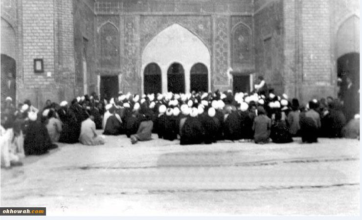 بررسی نظر امامیه نسبت به صحیح بخاری و صحیح مسلم - قسمت سوم

بررسی تفصیلی نقدهای امامیه بر احادیث اهل سنت(با محوریت صحیح بخاری و صحیح مسلم)