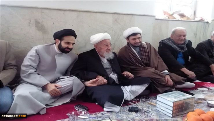 امام جمعه اهل سنت نگین‎شهر: «حاج آخوند عابدی کر» پرچم دار وحدت و اخوت و برادری بودند